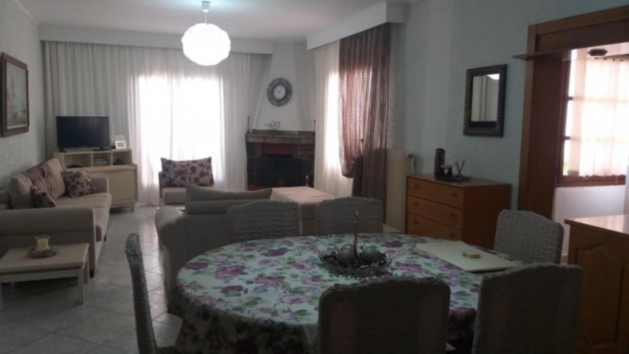 Katerina'S Cozy Home Skala Sotiros Exteriér fotografie
