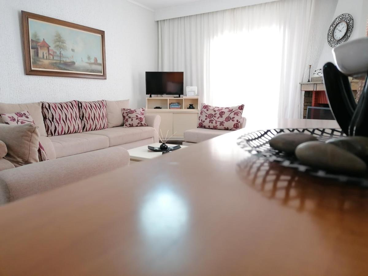 Katerina'S Cozy Home Skala Sotiros Exteriér fotografie